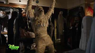 We're trying to stop the people who did
from getting their hands on Harold. - Under Wraps