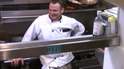 WE'RE TRYING TO KEEP
EVERYTHING CONSISTENT, - Kitchen Nightmares