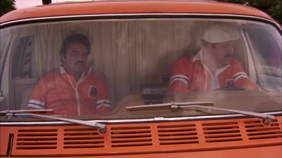 We're trying to win a race - The Cannonball Run