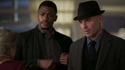 - We're trying to work out
what she was doing - The InBetween