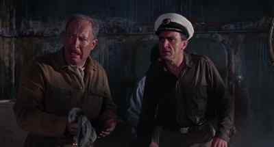 We're turning coal power, sir. - The Lost Continent