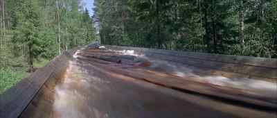 We're turning this nice Indian
ground into sawdust. - Custer of the West