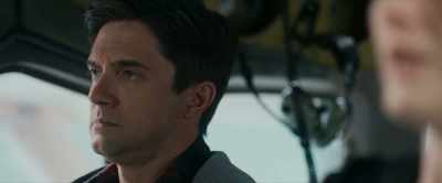 - We're turning.
- Stellar. - Flight Risk