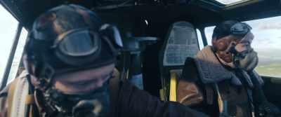 We're two engines down.
We can't keep up with you guys. - Masters of the Air
