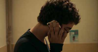 We're two minutes away. - Young Ahmed