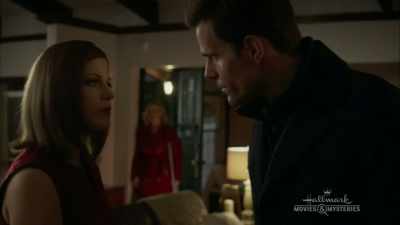 Were you two on good terms? - Murder, She Baked: Just Desserts