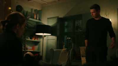We're two partners
who had some wine - Whiskey Cavalier