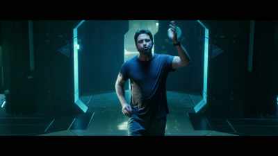 We're two weeks away - Geostorm