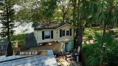 We're two weeks into this flip - Zombie House Flipping