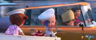 We're, uh, rebooting
our relationship - The Boss Baby: Family Business
