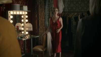 - We're, uh-- - Frankie Drake Mysteries