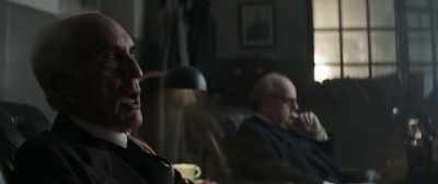 Were you unaware
Mr. leonides was dead? - Crooked House