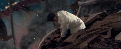 We're under attack!
[makes laser noises] - Invasion: Planet Earth