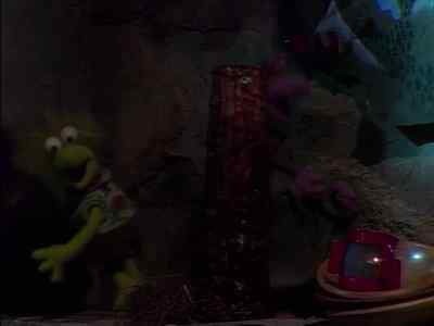 We're under attack!
Mommy! Daddy! - Fraggle Rock