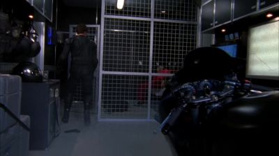 We're under attack. - Chuck
