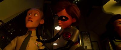 We're under attack! - Incredibles 2