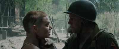 We're under strict orders not to
get involved with any reprisals - Hell Hath No Fury