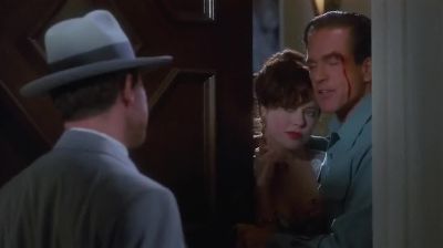 Were you under the impression l was a virgin - Bugsy