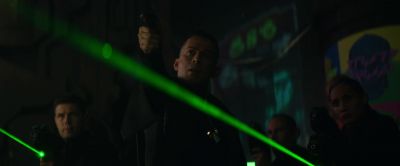 Were you under the impression - Star Trek: Picard