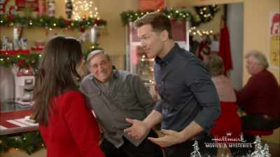 We're understaffed,
and that place needs to run - Christmas at Grand Valley