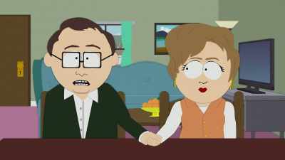 We're understanding
that some tough things - South Park (Not Suitable for Children)