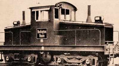 - We're unloading a 45 ton diesel - Loco Ghosts