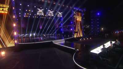 - * We're unstoppable * - America's Got Talent: Extreme