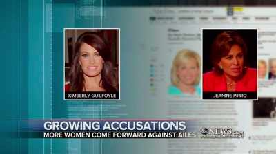 "We're up to 22, Roger." - Divide and Conquer: The Story of Roger Ailes
