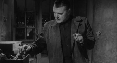 We're up against a good man - The Prisoner