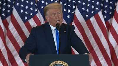 We're up by 2.5%, - Trump: The Criminal Conspiracy Case