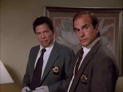 We're up four percentage
points since the video. - Murder, She Wrote
