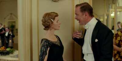 - We're up to our necks in debt.
- Shh. - Miss Fisher and the Crypt of Tears