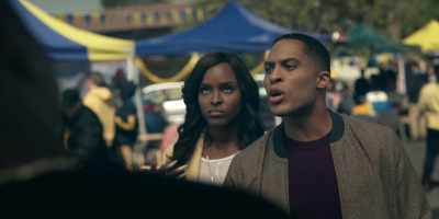 - We're upset.
- Feel free - Dear White People