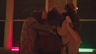 We're used to dealing with the dead.
And so, tonight, - Living for the Dead