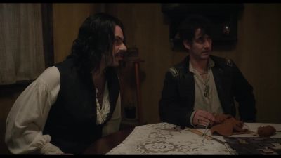We're vampires We don't put down towels - What We Do in the Shadows