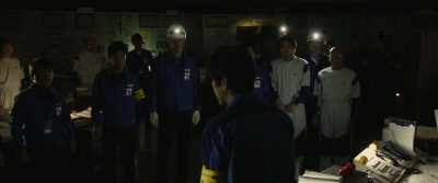 We're venting unit 1. - Fukushima 50