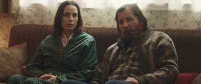 We're very close, she's a lot like me. - The Girl in the Fog