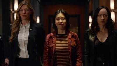 - We're very excited
for you to receive - DC's Legends of Tomorrow