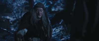 - We're very grate...
- Shut your silly mouth. - Hui Buh and the Witch's Castle