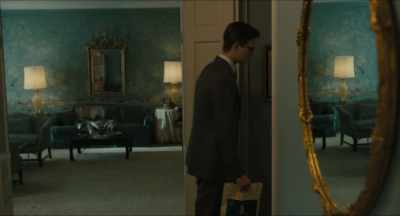We're very informal now. - The Goldfinch