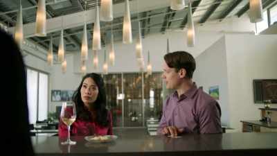We're very interested
and we'll let you know - A Vineyard Christmas