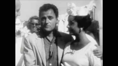 We're very... Well, we're so happy. - Elizabeth Taylor: The Lost Tapes