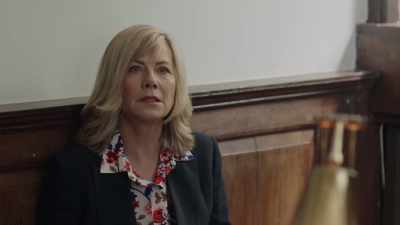 We're waiting for a DNA match
to be absolutely sure. - London Kills