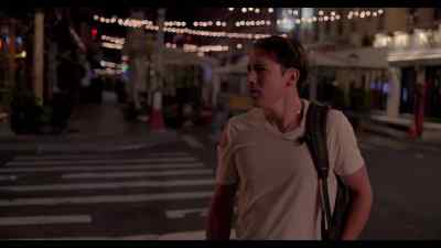 - Were you waiting for me out here?
- What's your name? - Don Q