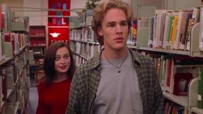 We're waiting. - Dawson's Creek