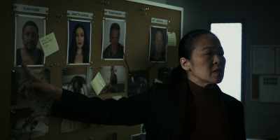 We're waiting for the Interpol jacket - Knox Goes Away