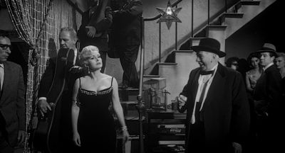 We're wasting our time here - Touch of Evil