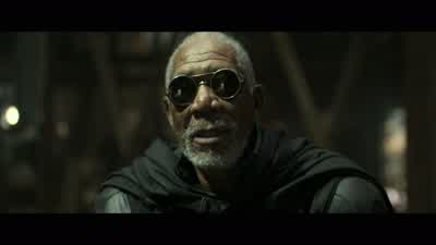 Sykes We're wasting our timeThe drone will track him hereBeech That's sergeant SykesHe thinks I'm a fool for having brought you hereI hope you prove him wrong - Oblivion