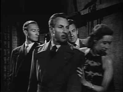 We're wasting time, you know. - The Limping Man