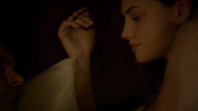 Were you watching me sleep? - The Originals